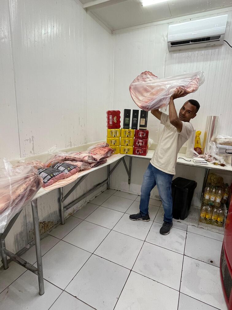 Kit Churrasco 🍖🔥🍻 #1 Edição