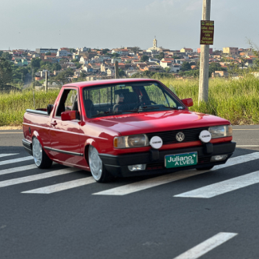 Uma Saveiro pra você ou então R$ 60.000 direto no seu Pix! 💰🔥